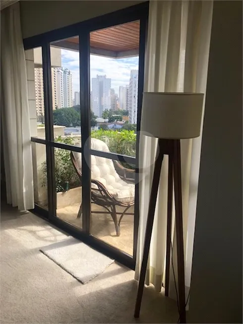 Foto 1 de Apartamento com 4 Quartos à venda, 236m² em Moema, São Paulo