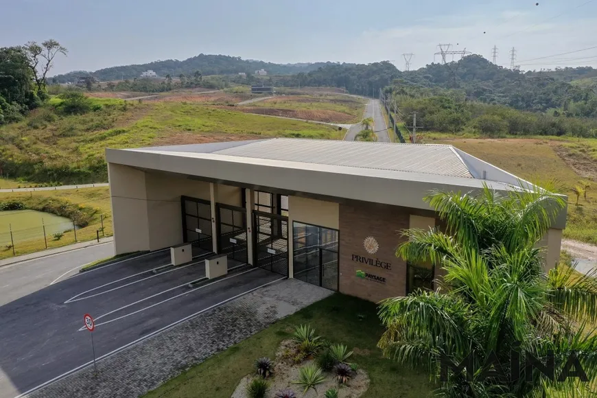 Foto 1 de Lote/Terreno à venda, 479m² em Ponta Aguda, Blumenau