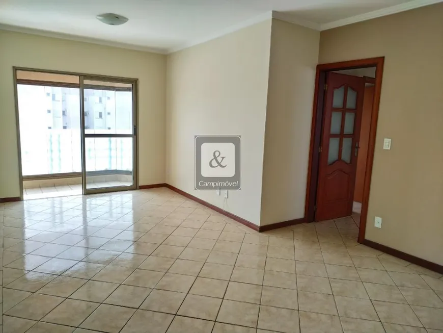 Foto 1 de Apartamento com 3 Quartos à venda, 92m² em Jardim Aurélia, Campinas