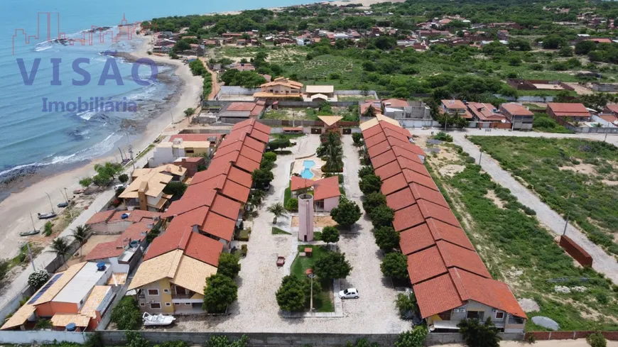 Foto 1 de Casa de Condomínio com 4 Quartos à venda, 180m² em , Areia Branca