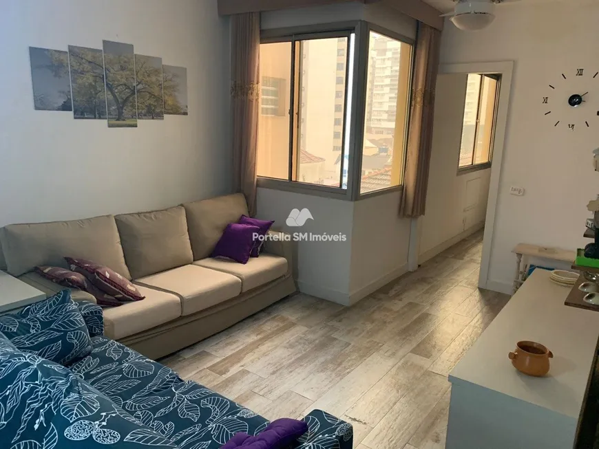 Foto 1 de Apartamento com 1 Quarto à venda, 56m² em Botafogo, Rio de Janeiro