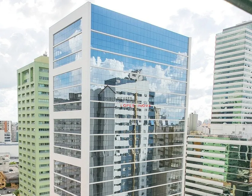 Foto 1 de Sala Comercial à venda, 38m² em Centro, Curitiba