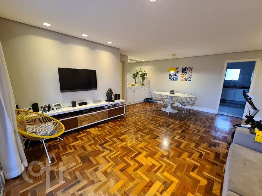 Foto 1 de Apartamento com 3 Quartos à venda, 114m² em Lapa, São Paulo