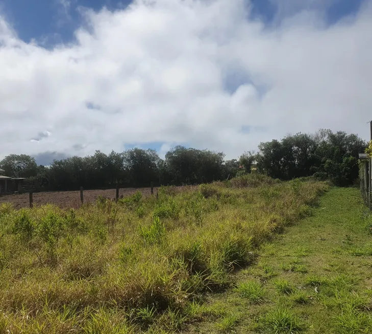 Foto 1 de Lote/Terreno à venda, 617m² em Ibiraquera, Imbituba