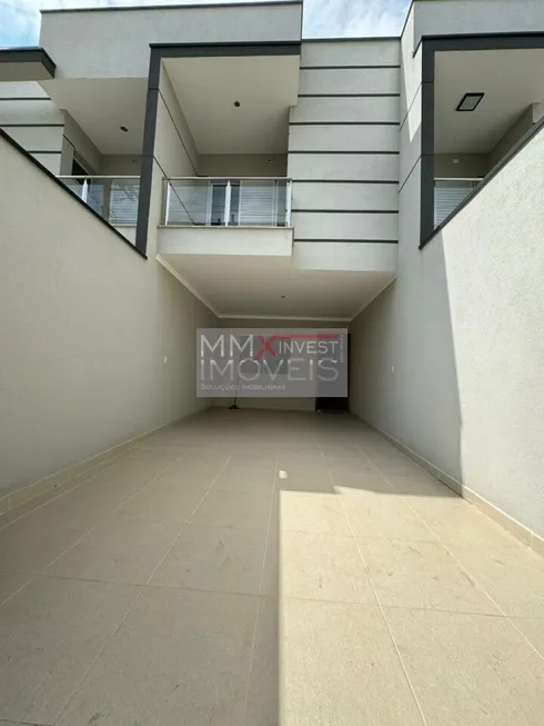 Foto 1 de Sobrado com 3 Quartos à venda, 125m² em Vila Mariza Mazzei, São Paulo