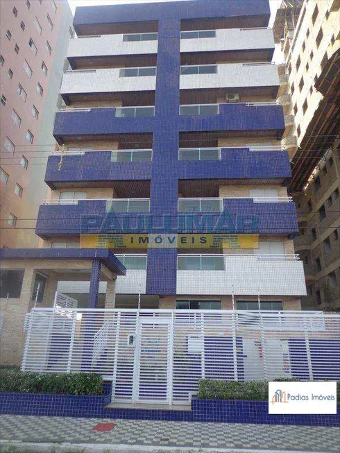 Foto 1 de Apartamento com 2 Quartos à venda, 67m² em Centro, Mongaguá
