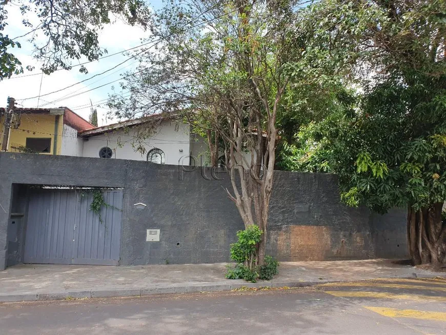 Foto 1 de Imóvel Comercial com 3 Quartos à venda, 111m² em Jardim Planalto, Campinas