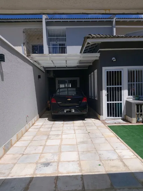 Foto 1 de Casa com 3 Quartos à venda, 97m² em Encantada, Eusébio