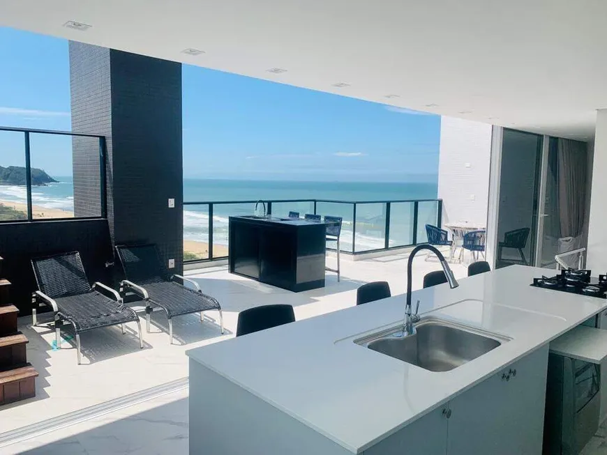 Foto 1 de Cobertura com 4 Quartos à venda, 242m² em Praia Brava, Itajaí