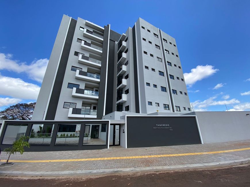 Apartamentos na Avenida Andradina em Foz do Iguaçu