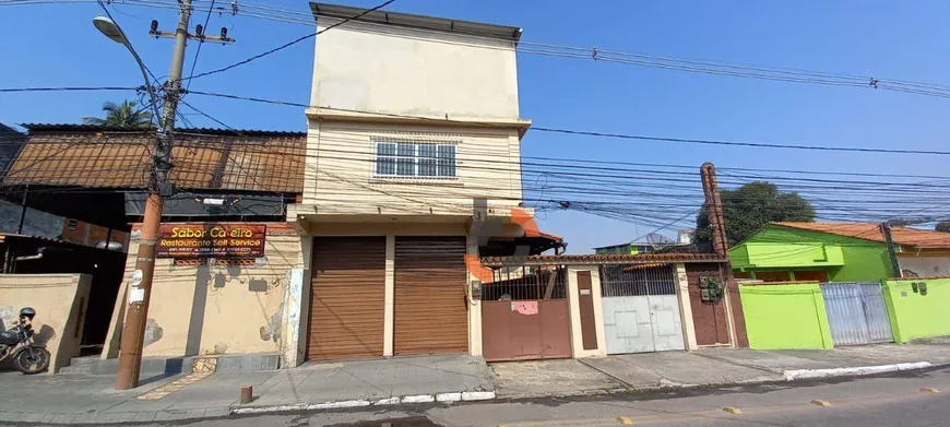 Foto 1 de Prédio Comercial à venda, 450m² em Moqueta, Nova Iguaçu