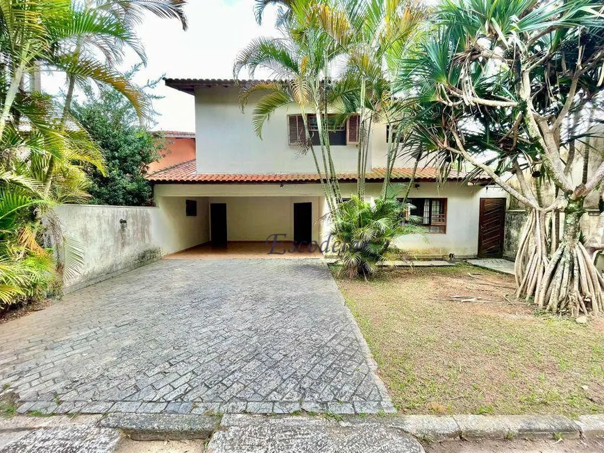 Foto 1 de Casa de Condomínio com 3 Quartos à venda, 233m² em Parque Ideal, Carapicuíba