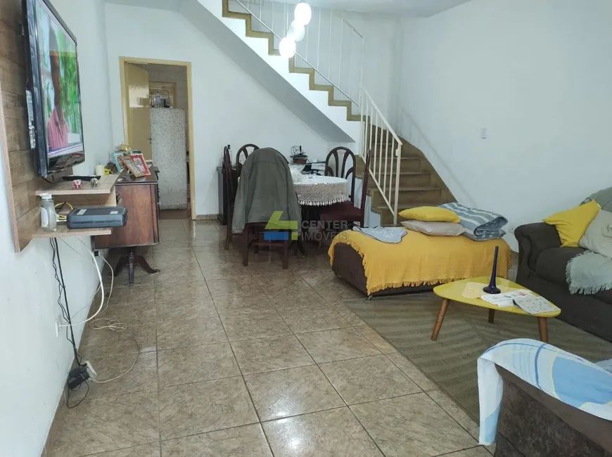 Foto 1 de Sobrado com 2 Quartos à venda, 66m² em Mirandópolis, São Paulo