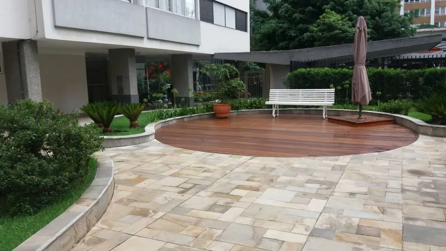 Foto 1 de Apartamento com 2 Quartos à venda, 100m² em Jardins, São Paulo