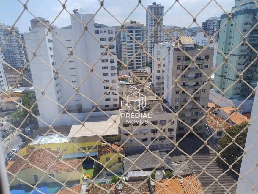 Foto 1 de Apartamento com 1 Quarto à venda, 46m² em Icaraí, Niterói