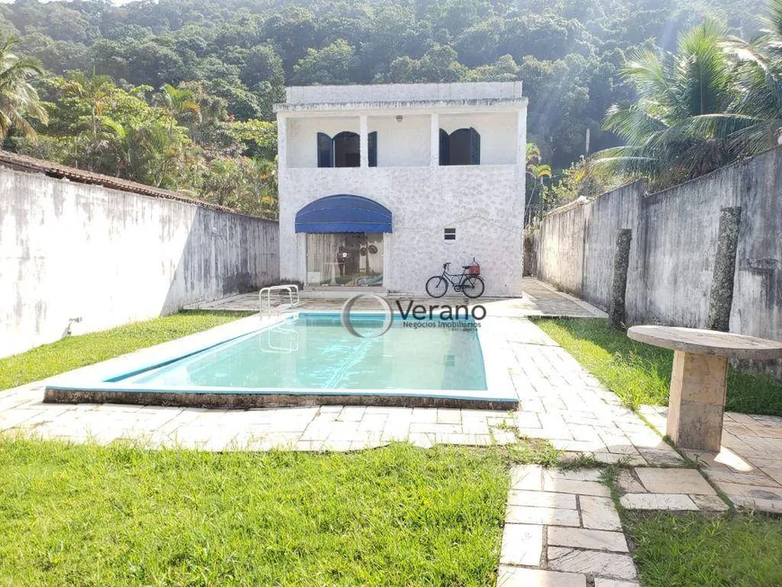 Foto 1 de Casa com 4 Quartos à venda, 180m² em Jardim Guaiúba, Guarujá
