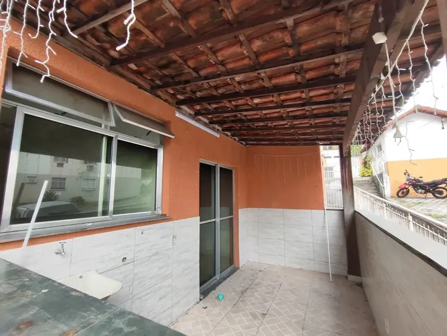 Foto 1 de Apartamento com 2 Quartos para alugar, 49m² em Campo Grande, Rio de Janeiro