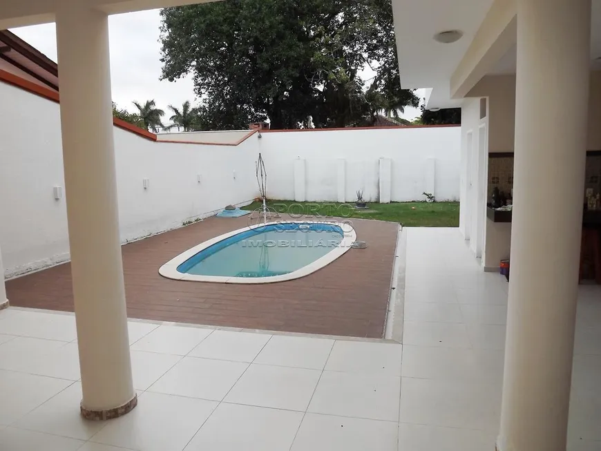 Foto 1 de Casa com 4 Quartos à venda, 272m² em Balneário, Florianópolis