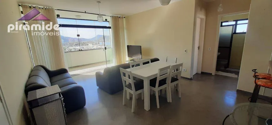 Foto 1 de Apartamento com 2 Quartos à venda, 91m² em Centro, Caraguatatuba