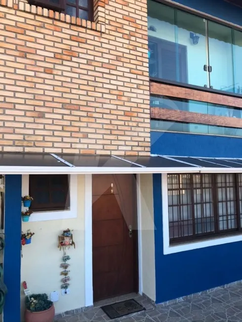 Foto 1 de Casa de Condomínio com 3 Quartos à venda, 188m² em Tucuruvi, São Paulo