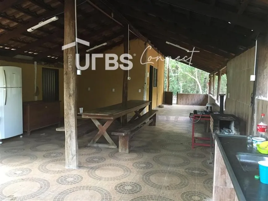 Foto 1 de Fazenda/Sítio com 4 Quartos à venda, 5912m² em , Santa Bárbara de Goiás