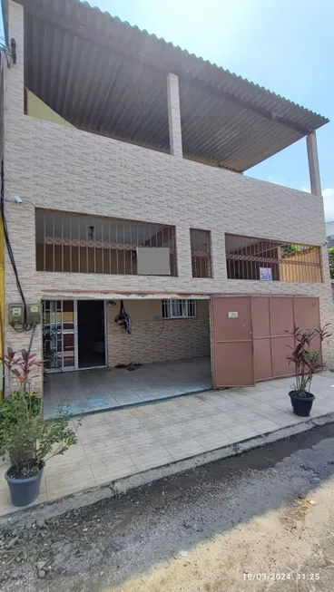 Foto 1 de Casa com 4 Quartos à venda, 160m² em Campo Grande, Rio de Janeiro