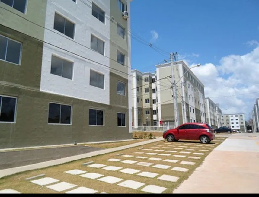 Foto 1 de Apartamento com 2 Quartos à venda, 48m² em Mussurunga I, Salvador