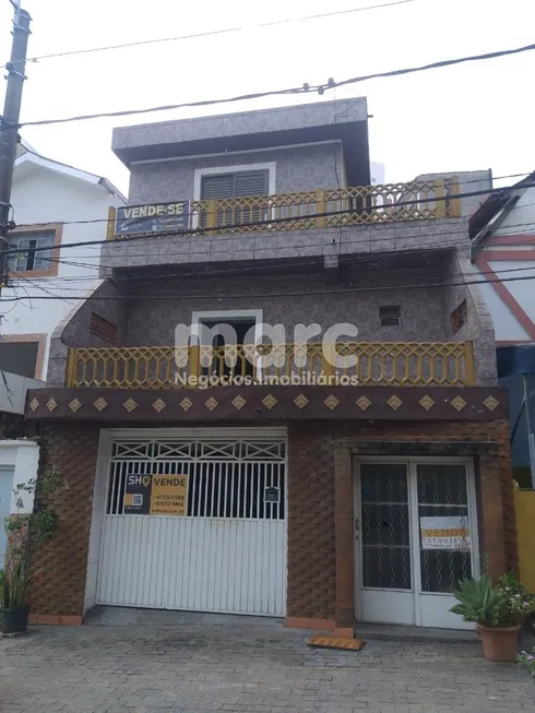 Foto 1 de Casa com 4 Quartos para venda ou aluguel, 300m² em Cambuci, São Paulo