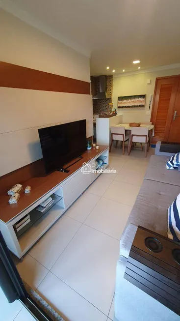 Foto 1 de Flat com 2 Quartos à venda, 62m² em Muro Alto, Ipojuca