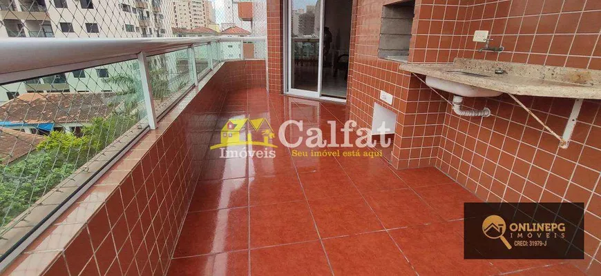 Foto 1 de Apartamento com 2 Quartos à venda, 86m² em Vila Guilhermina, Praia Grande