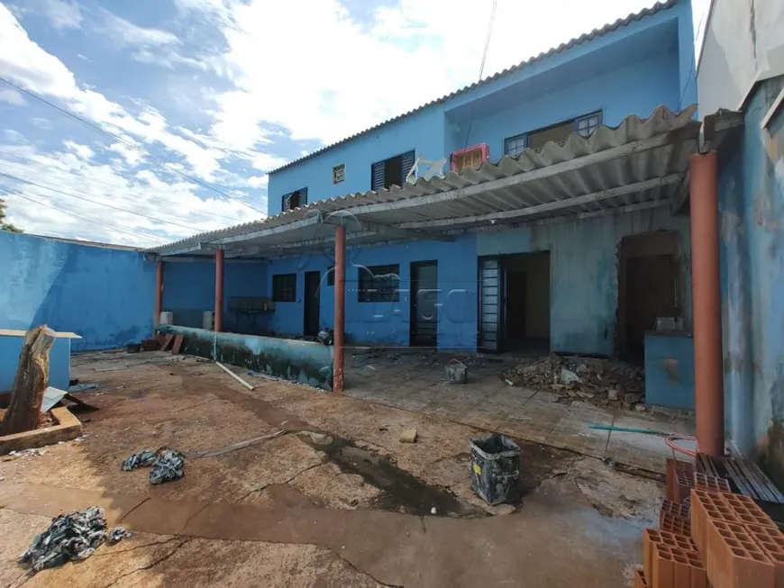 Foto 1 de Casa com 3 Quartos à venda, 132m² em Vila Carvalho, Ribeirão Preto