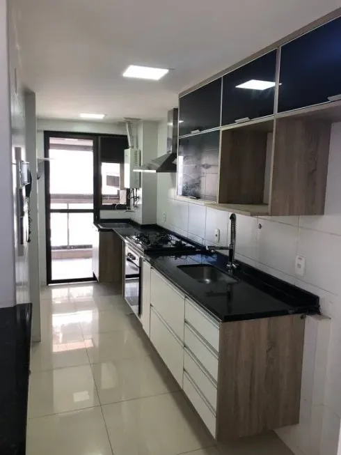 Foto 1 de Apartamento com 2 Quartos à venda, 60m² em Encruzilhada, Santos