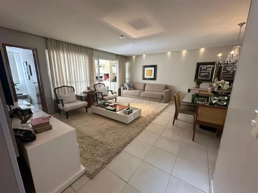 Foto 1 de Apartamento com 3 Quartos à venda, 129m² em Jardim Goiás, Goiânia