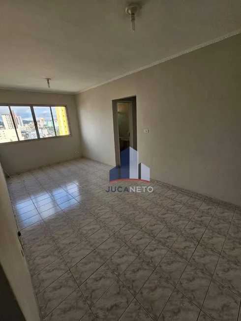 Foto 1 de Apartamento com 2 Quartos para alugar, 64m² em Vila Bocaina, Mauá