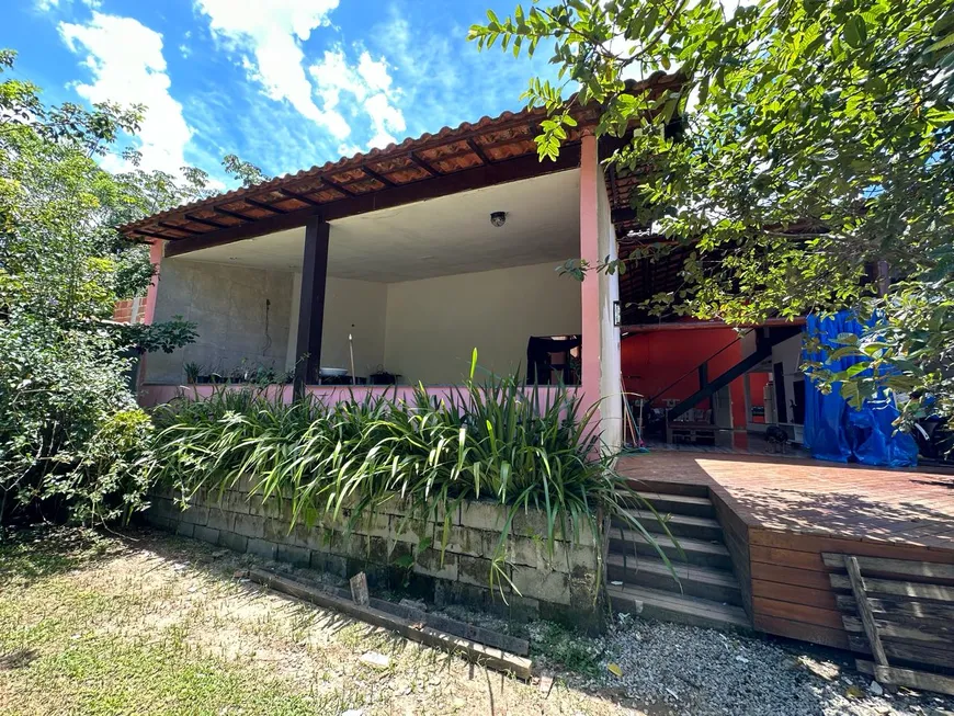 Foto 1 de Fazenda/Sítio com 5 Quartos à venda, 200m² em Centro, Mangaratiba