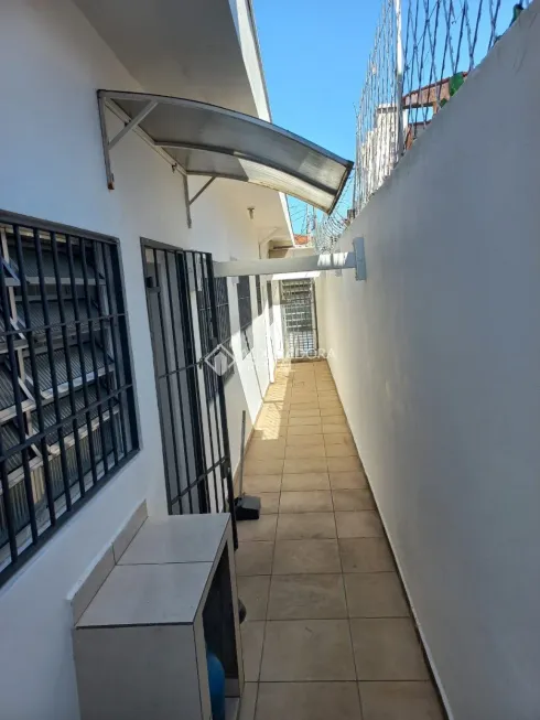 Foto 1 de Casa com 3 Quartos à venda, 144m² em Vila Brasilina, São Paulo