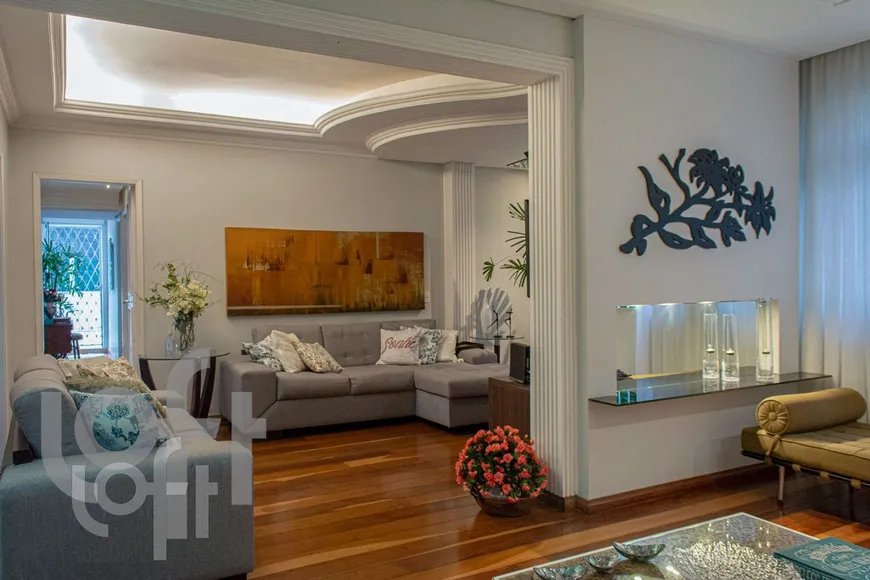 Foto 1 de Apartamento com 3 Quartos à venda, 165m² em Gutierrez, Belo Horizonte