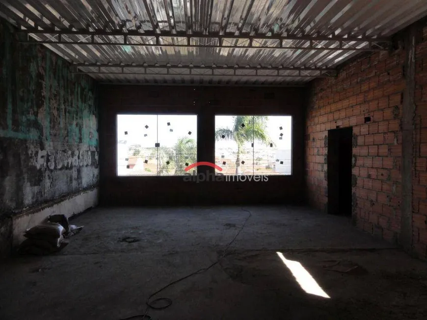 Foto 1 de Sala Comercial para alugar, 120m² em Vila São Pedro, Hortolândia