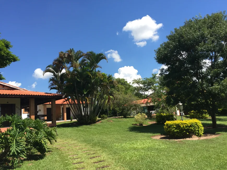 Foto 1 de Casa de Condomínio com 4 Quartos à venda, 477m² em Condomínio Fechado Village Haras São Luiz II, Salto