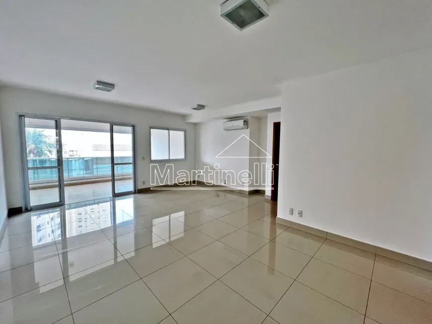 Foto 1 de Apartamento com 3 Quartos para alugar, 139m² em Bosque das Juritis, Ribeirão Preto