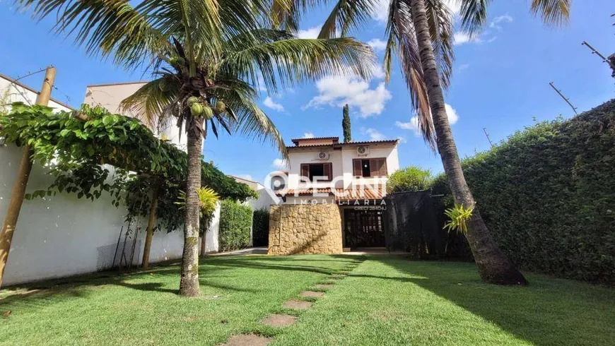 Foto 1 de Casa com 3 Quartos à venda, 240m² em Cidade Jardim, Rio Claro