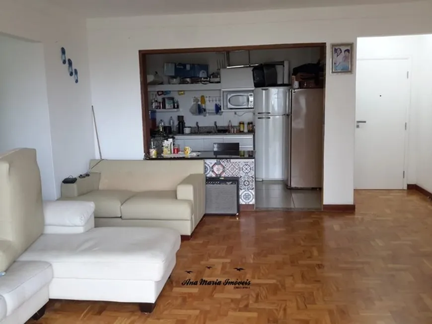 Foto 1 de Apartamento com 2 Quartos à venda, 100m² em Balneario Copacabana, Caraguatatuba