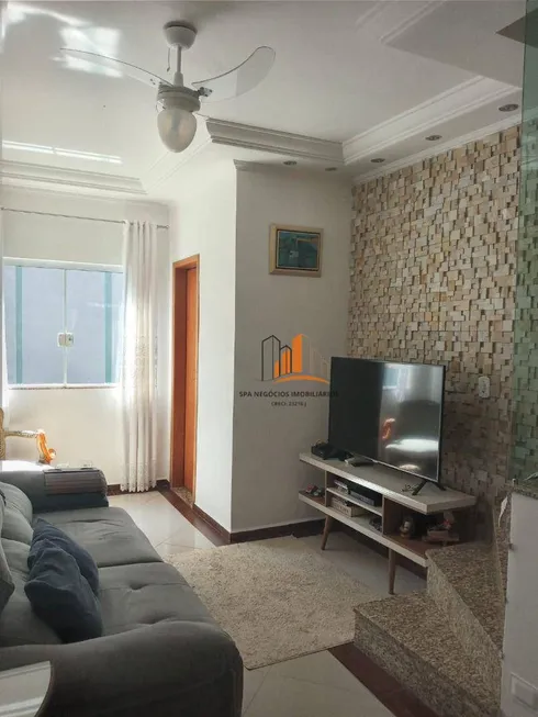 Foto 1 de Casa de Condomínio com 2 Quartos à venda, 81m² em Vila Matilde, São Paulo
