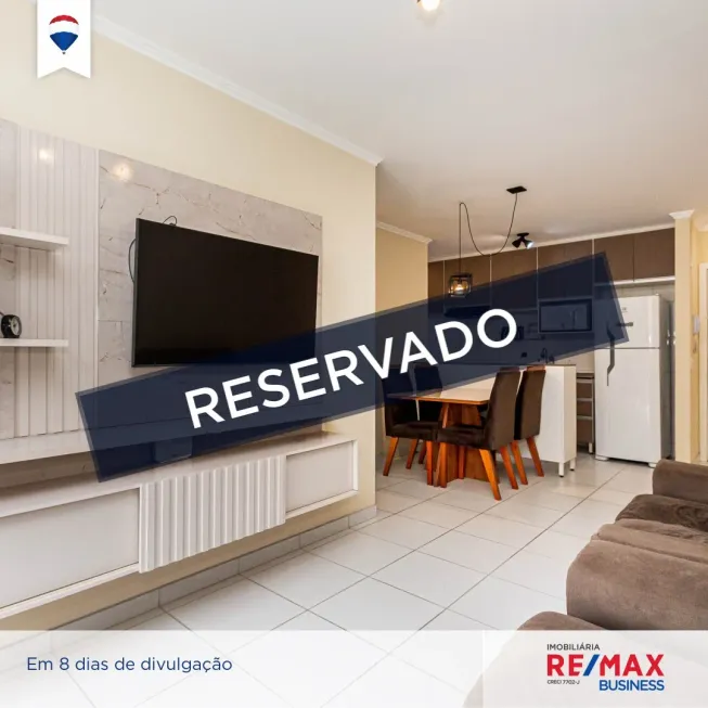 Foto 1 de Apartamento com 3 Quartos à venda, 76m² em Santa Cândida, Curitiba