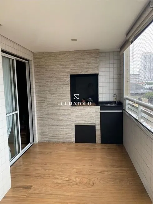 Foto 1 de Apartamento com 3 Quartos à venda, 98m² em Tatuapé, São Paulo