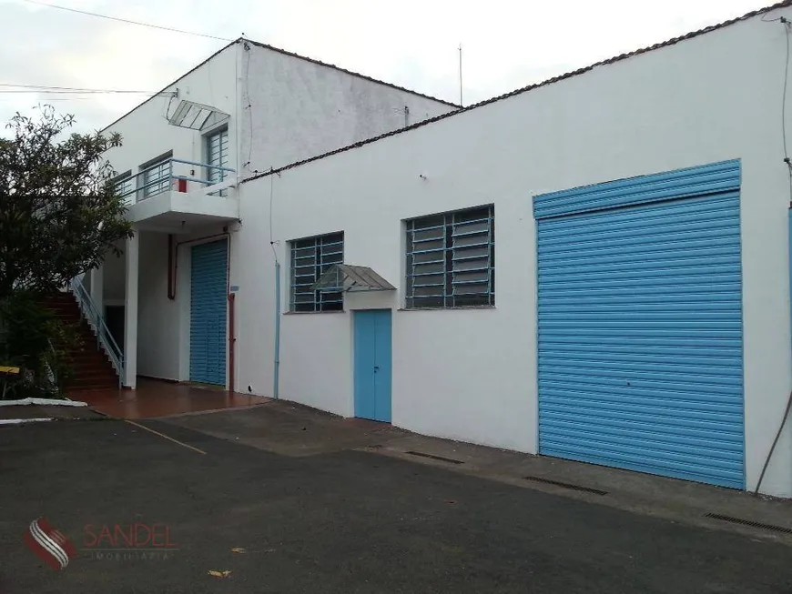 Foto 1 de Galpão/Depósito/Armazém para venda ou aluguel, 1171m² em Santo Amaro, São Paulo