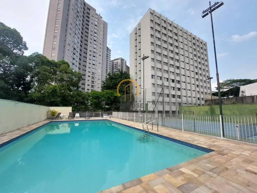 Foto 1 de Apartamento com 3 Quartos à venda, 136m² em Vila Clementino, São Paulo