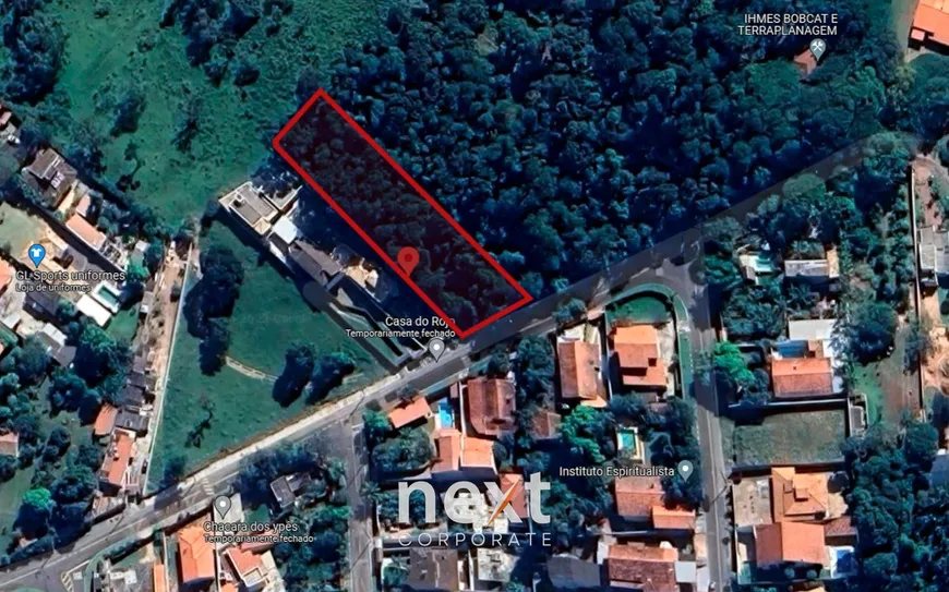 Foto 1 de Lote/Terreno à venda, 1850m² em Vista Alegre, Vinhedo