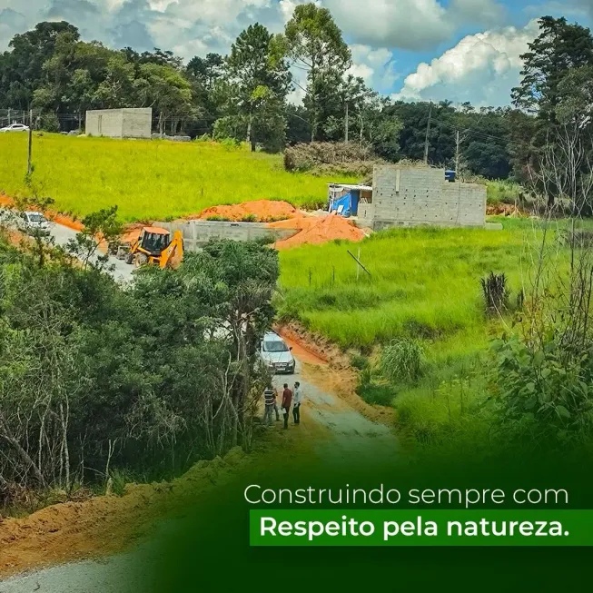 Foto 1 de Lote/Terreno com 1 Quarto à venda, 500m² em Centro, Ibiúna