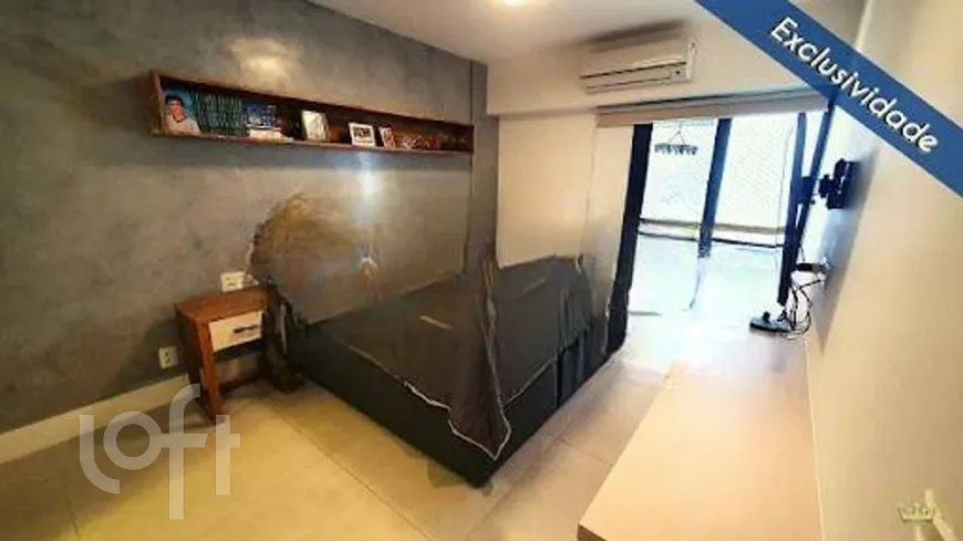 Foto 1 de Apartamento com 3 Quartos à venda, 104m² em Lagoa, Rio de Janeiro